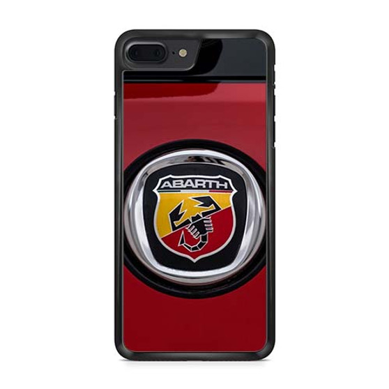 Abarth Front Logo iPhone 7 | iPhone 7 Plus Case