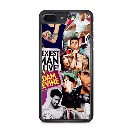 adam levine collage iPhone 7 | iPhone 7 Plus Case
