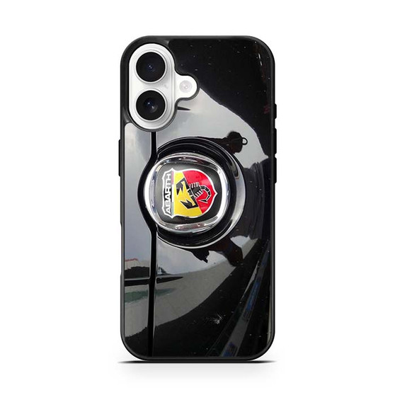 Abarth Car 1 iPhone 17 Case