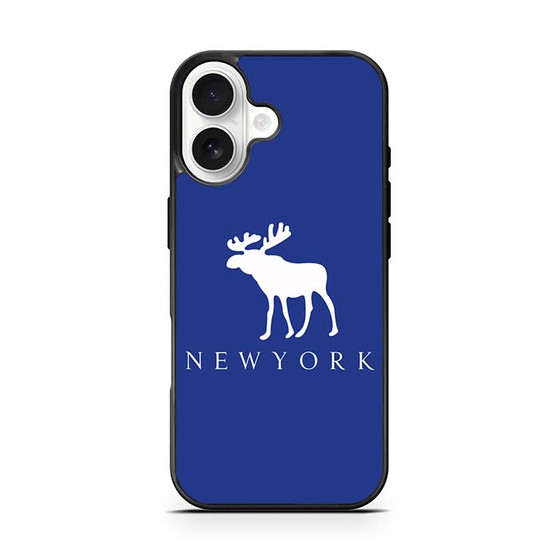 Abercrombie And Fitch Newyork iPhone 17 Case