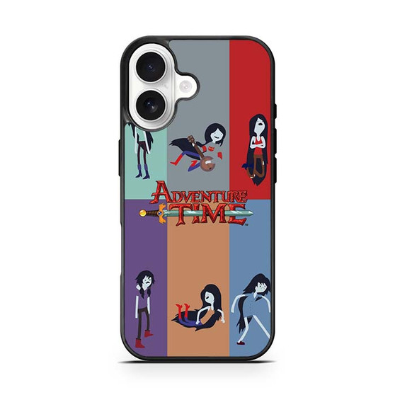 Adventure Time Marceline Cool iPhone 17 Case
