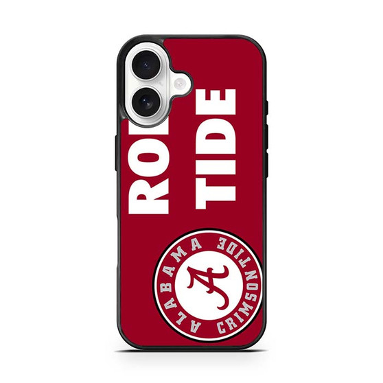 Alabama Crimson Roll Tide football 2 iPhone 17 Case