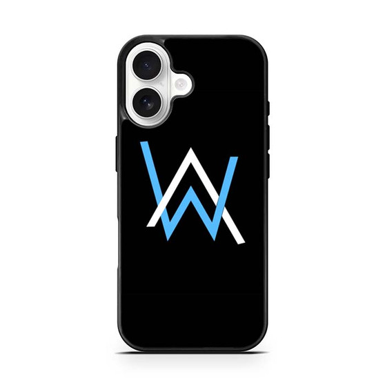 Alan Walker Logo iPhone 17 Case
