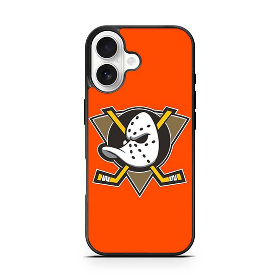 Anaheim Ducks 4 iPhone 17 Case