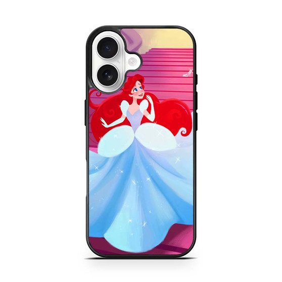 Ariel As Princess Human iPhone 17 Case