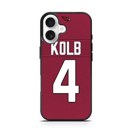 Arizona Cardinals Kolb iPhone 17 Case