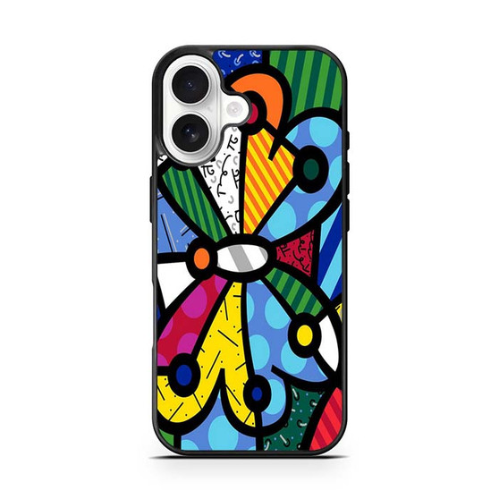 Art Britto iPhone 17 Case