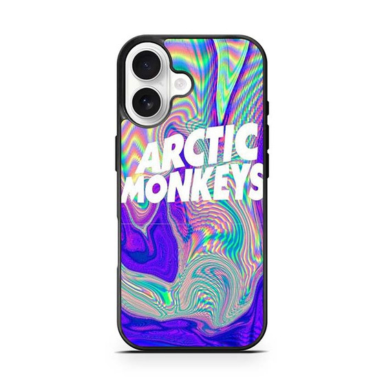 artic monkeys disco logo iPhone 17 Case