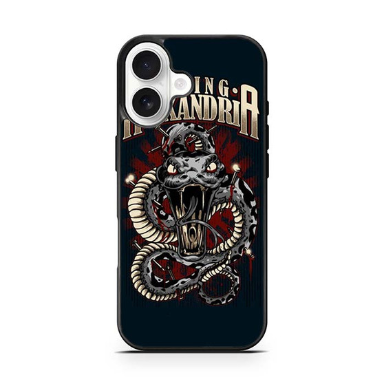 Asking Alexandria iPhone 17 Case