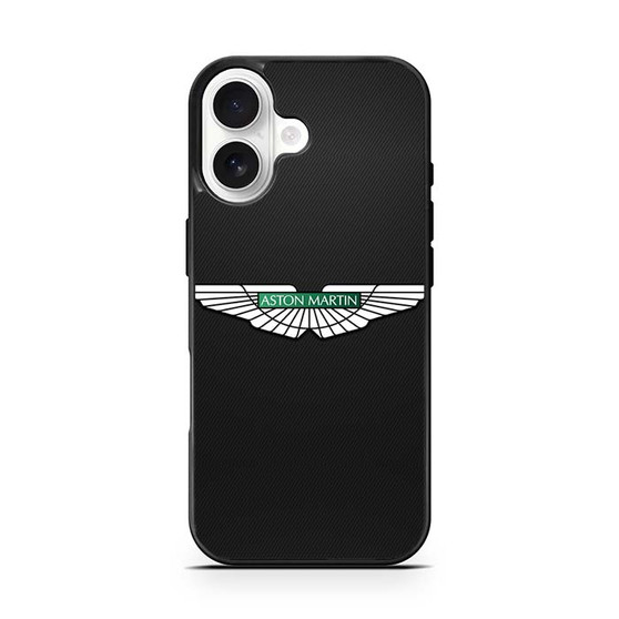 Aston Martini Logo iPhone 17 Case