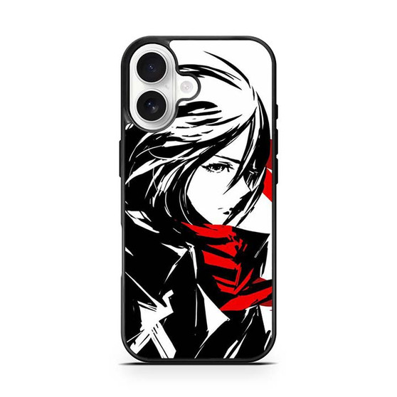 Attack on the Titan Mikasa 2 iPhone 17 Case
