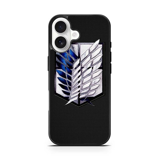 attack on titans iPhone 17 Case