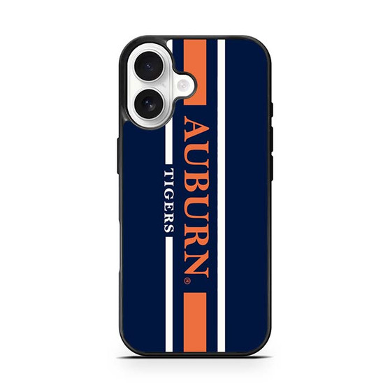 Auburn Tigers American Football iPhone 17 Case