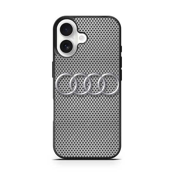 Audi Car Front Logo iPhone 17 Case