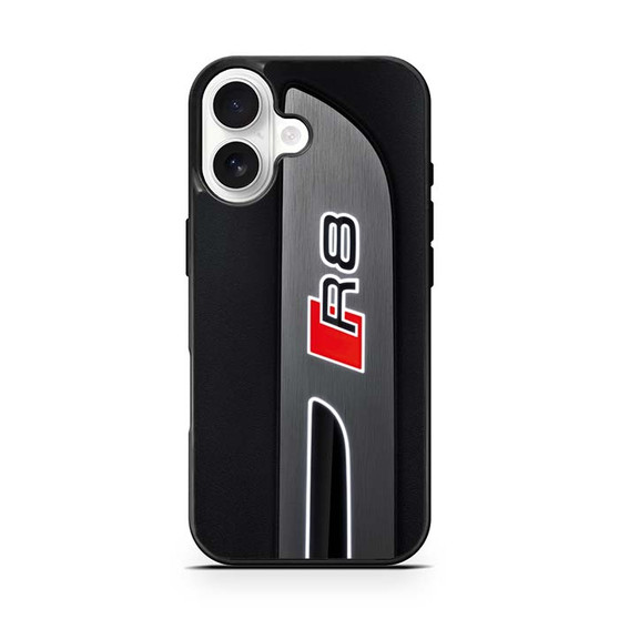 Audi R8 Emblem iPhone 17 Case