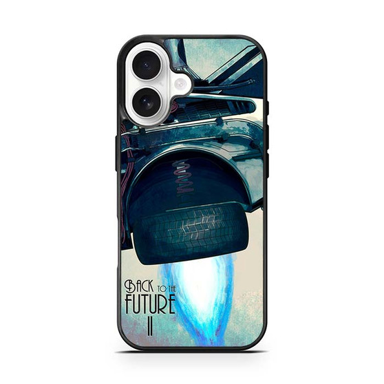 Back to the Future II iPhone 17 Case