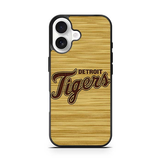 Baseball Detroit Tigers iPhone 17 Case