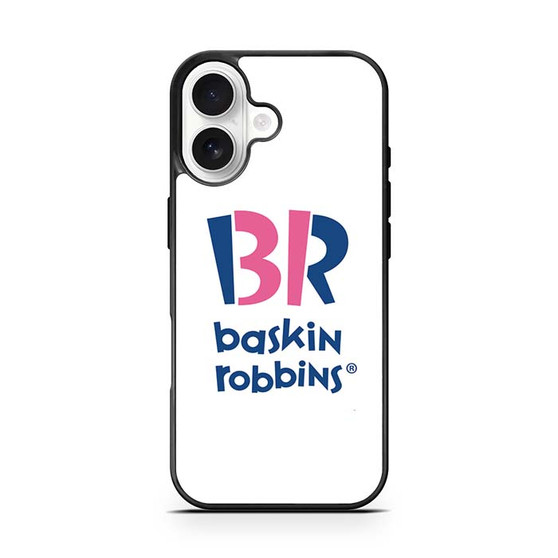 Baskins Robbins 2 iPhone 17 Case