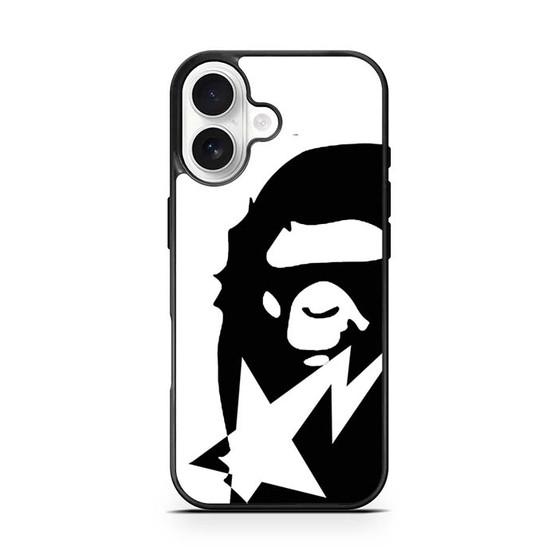 Bathe Ape Logo iPhone 17 Case