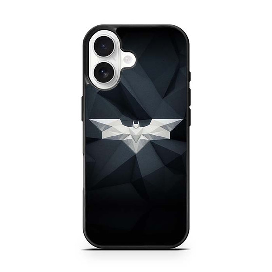 Batman Chevron Logo iPhone 17 Case