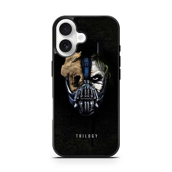 Batman Trilogy iPhone 17 Case