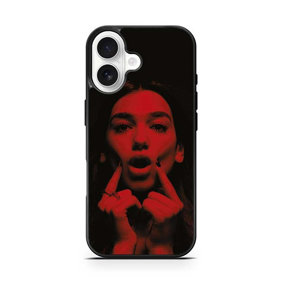 Beautiful Dua Lipa 2 iPhone 17 Case