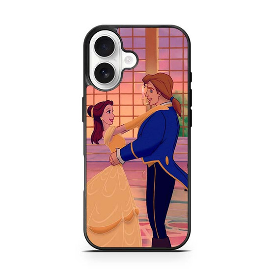 Belle and the prince disney iPhone 17 Case
