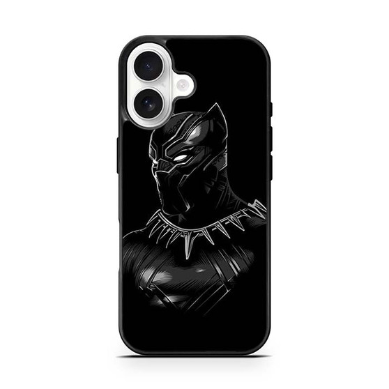 Black Panther 2 iPhone 17 Case