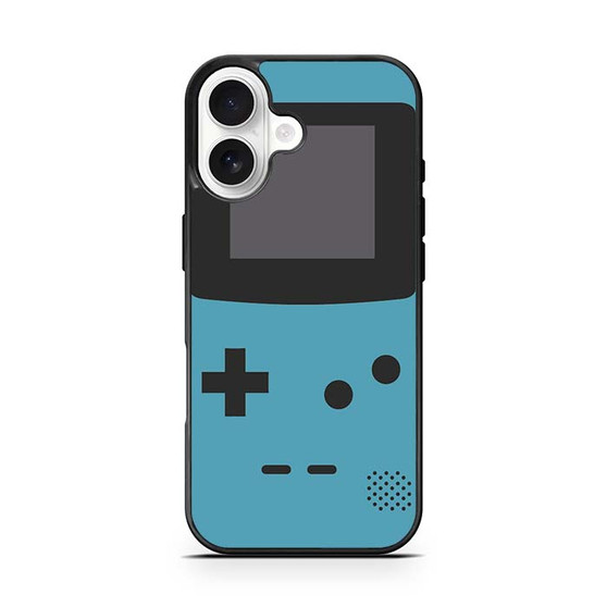 blue custom gameboy iPhone 17 Case blue custom gameboy iPhone 17 Case