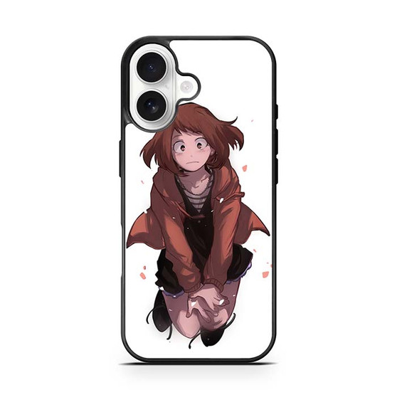 Boku No Hero Academia Uraraka iPhone 17 Case