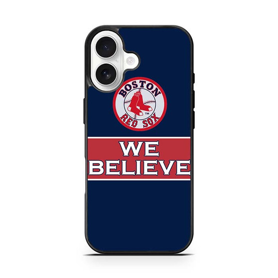 Boston Red Sox 8 iPhone 17 Case Boston Red Sox 8 iPhone 17 Case