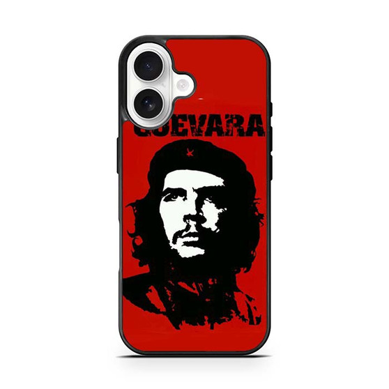 Che Guevara in Red iPhone 17 Case