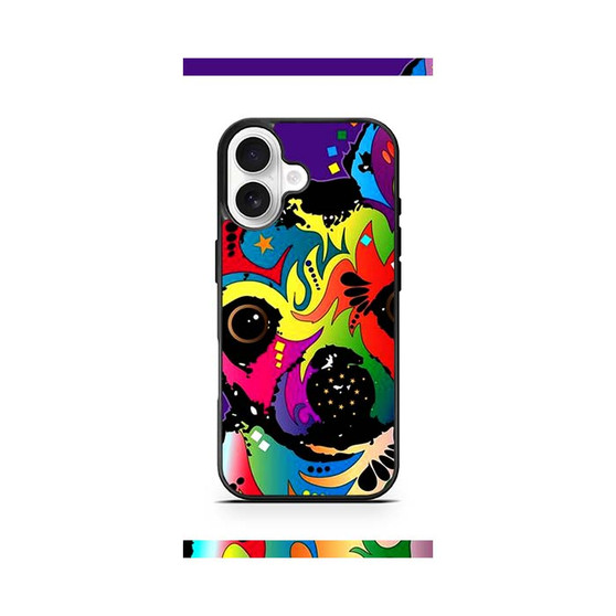 Chihuahua Art iPhone 17 Case Chihuahua Art iPhone 17 Case