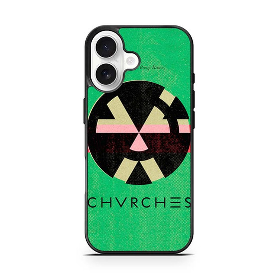CHVRCHES We Sink iPhone 17 Case
