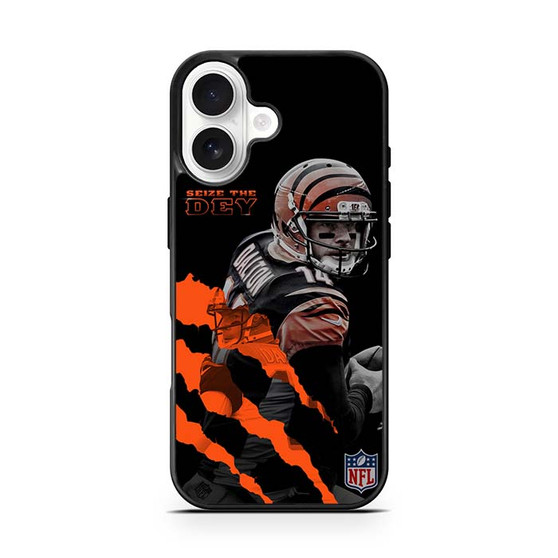 Cincinnati Bengals Dey iPhone 17 Case