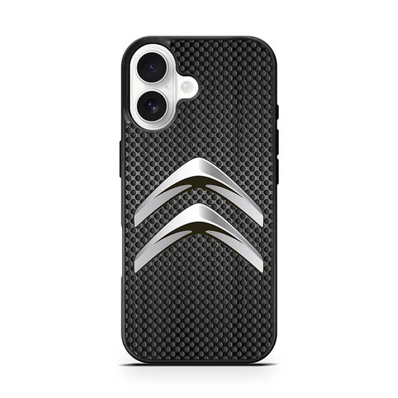 Citroen Car Logo iPhone 17 Case Citroen Car Logo iPhone 17 Case