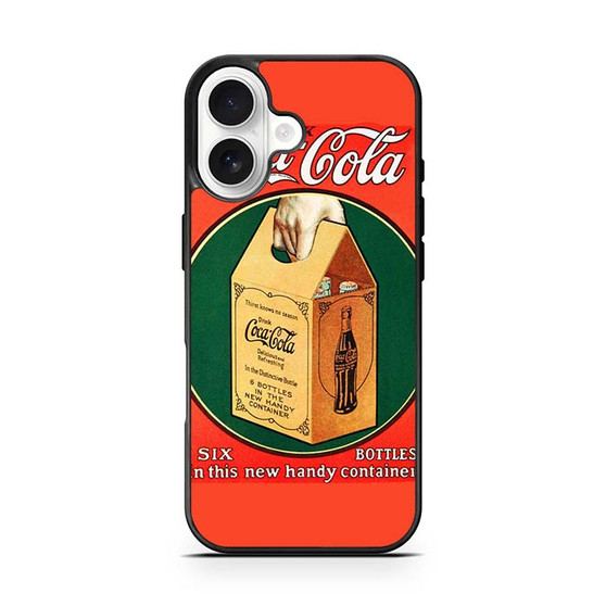 Coca Cola 3 iPhone 17 Case Coca Cola 3 iPhone 17 Case