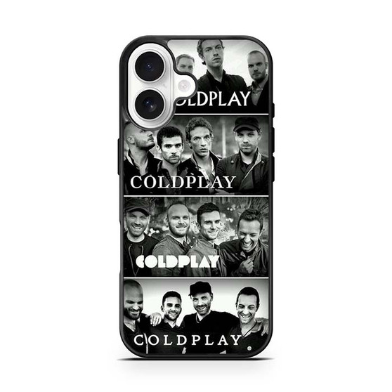 Coldplay Crews iPhone 17 Case Coldplay Crews iPhone 17 Case