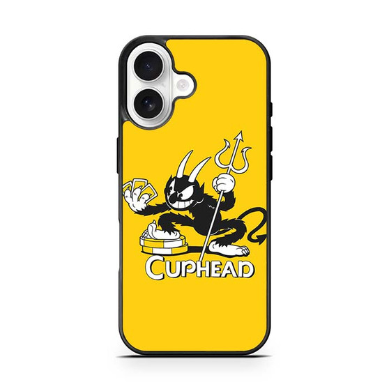 Cuphead 2 iPhone 17 Case Cuphead 2 iPhone 17 Case