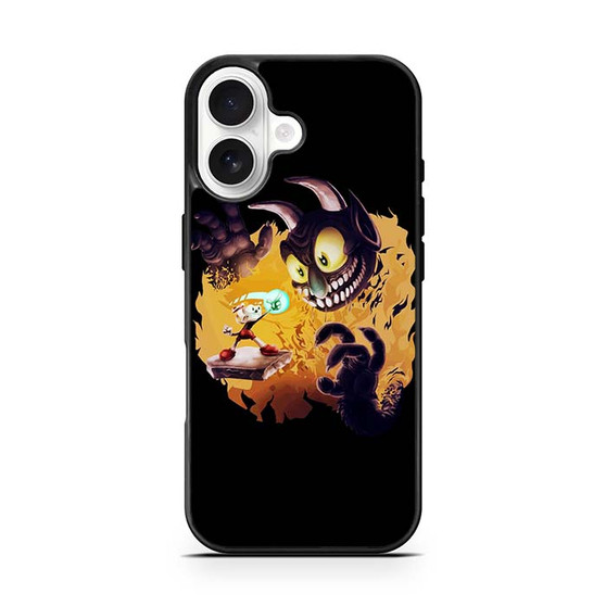 Cuphead Deal with the Devil iPhone 17 Case Cuphead Deal with the Devil iPhone 17 Case