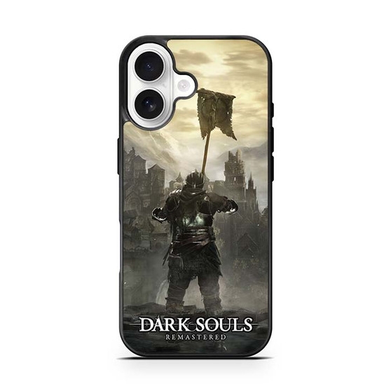 Dark Souls Remastered iPhone 17 Case Dark Souls Remastered iPhone 17 Case