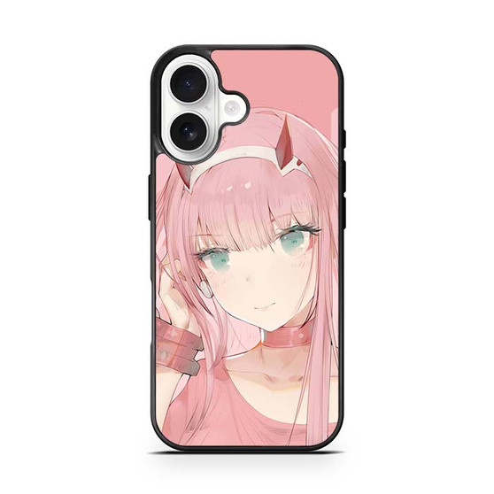 Darling in the franxx Zero Two 1 iPhone 17 Case Darling in the franxx Zero Two 1 iPhone 17 Case