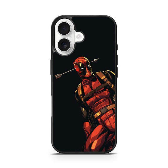 deadpool cant dead iPhone 17 Case deadpool cant dead iPhone 17 Case