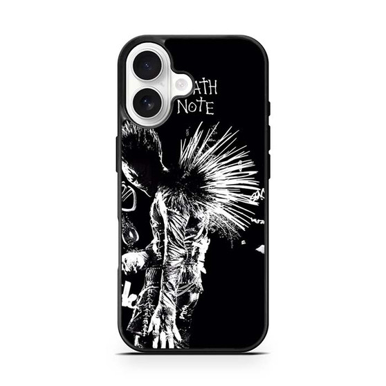Death Note Ryuk in Netflix iPhone 17 Case Death Note Ryuk in Netflix iPhone 17 Case