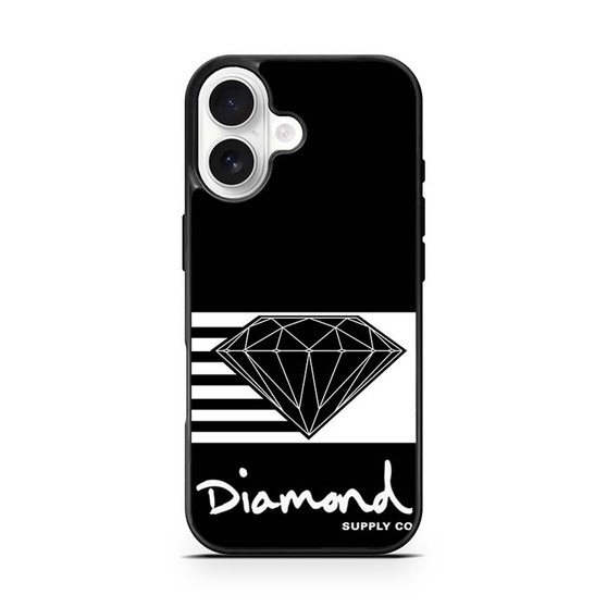 Diamond Original Art iPhone 17 Case Diamond Original Art iPhone 17 Case