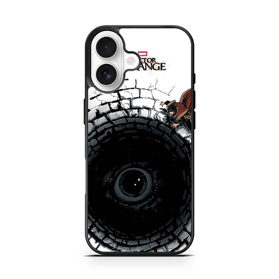 Doctor Strange Creepy eye iPhone 17 Case Doctor Strange Creepy eye iPhone 17 Case