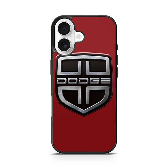 Dodge 1 iPhone 17 Case Dodge 1 iPhone 17 Case