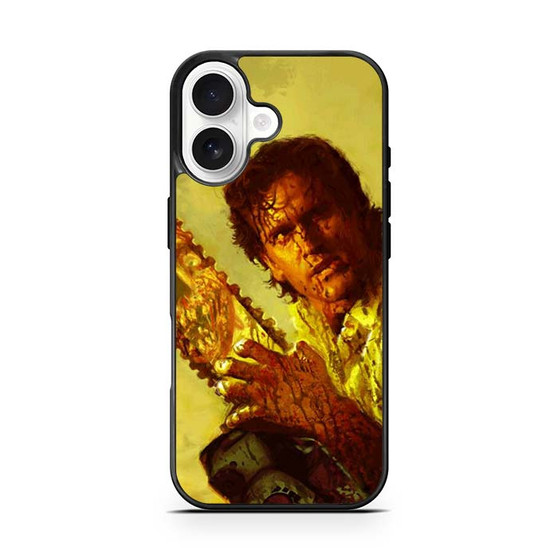 Evil Dead Main Character iPhone 17 Case Evil Dead Main Character iPhone 17 Case