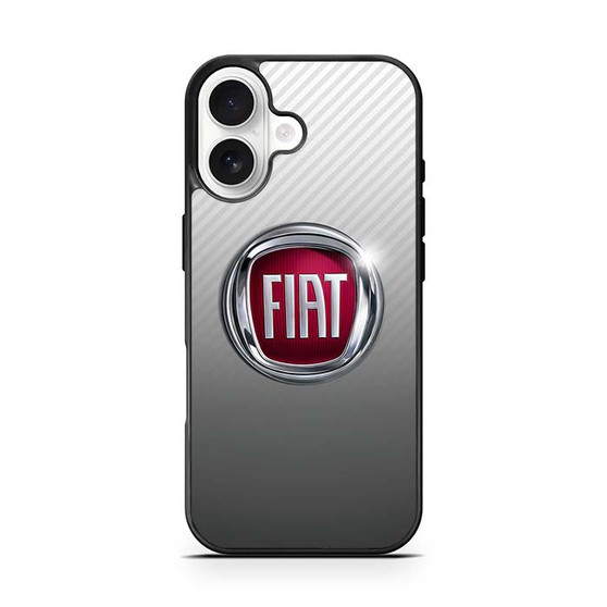 fiat motor iPhone 17 Case