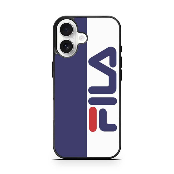 Fila Style 6 iPhone 17 Case Fila Style 6 iPhone 17 Case